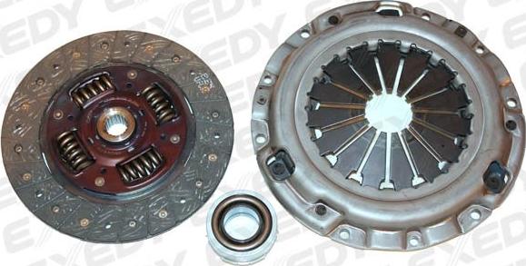 Exedy MBK2097 - Clutch Kit autospares.lv