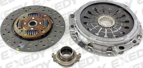 Exedy MBK2063 - Clutch Kit autospares.lv