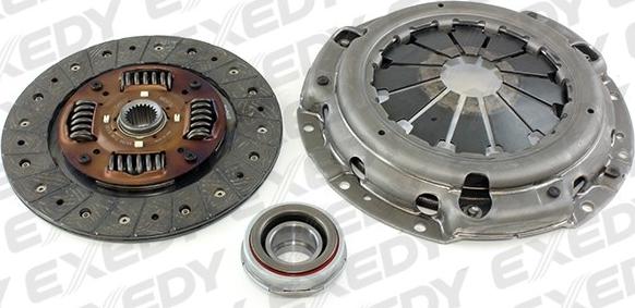 Exedy MBK2067 - Clutch Kit autospares.lv