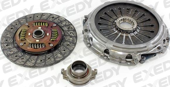 Exedy MBK2084 - Clutch Kit autospares.lv