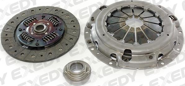 Exedy MBK2085 - Clutch Kit autospares.lv