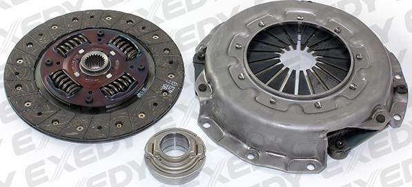 Exedy MBK2029 - Clutch Kit autospares.lv