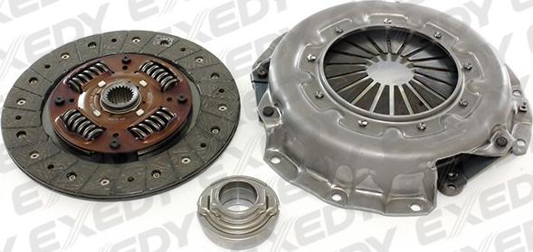 Exedy MBK2024 - Clutch Kit autospares.lv