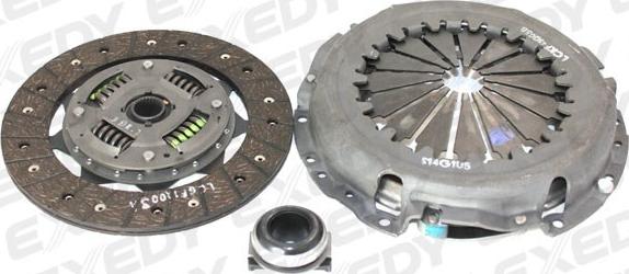 Exedy MBK2073 - Clutch Kit autospares.lv