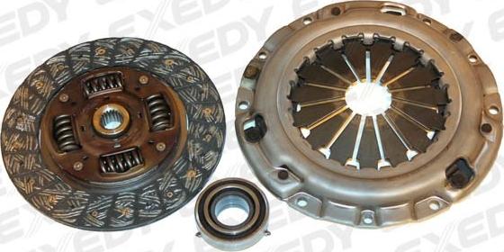 Exedy MBK2105 - Clutch Kit autospares.lv