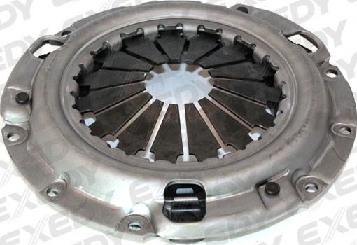 Exedy MZC604 - Clutch Pressure Plate autospares.lv