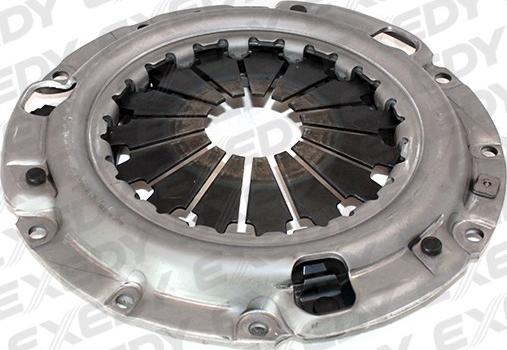 Exedy MZC607 - Clutch Pressure Plate autospares.lv