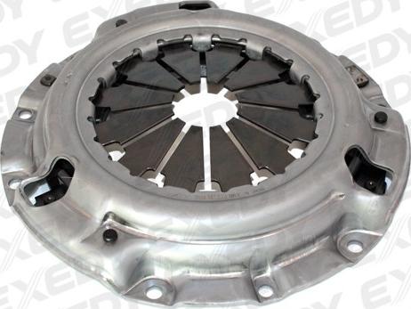 Exedy MZC613 - Clutch Pressure Plate autospares.lv