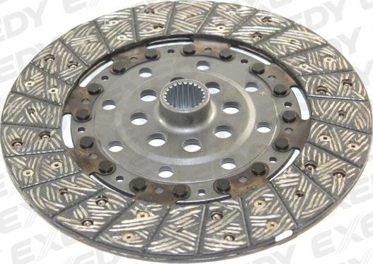 Exedy MZD099 - Clutch Disc autospares.lv