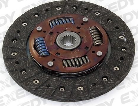 Exedy MZD050U - Clutch Disc autospares.lv