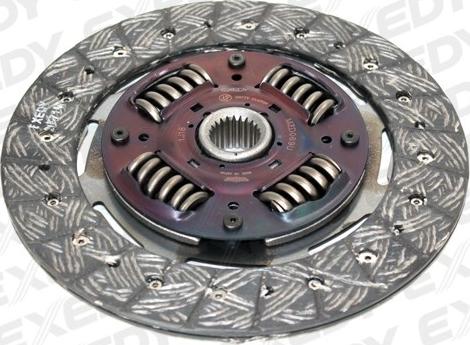 Exedy MZD069U - Clutch Disc autospares.lv