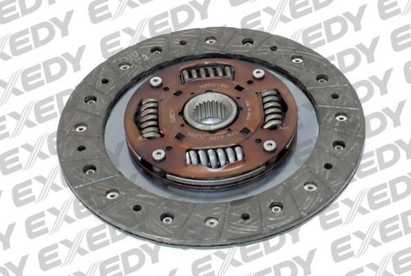 Exedy MZD010U - Clutch Disc autospares.lv