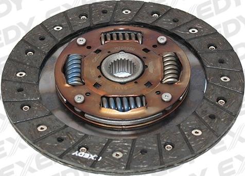 Exedy MZD026U - Clutch Disc autospares.lv