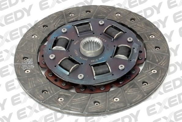 Exedy MZD109 - Clutch Disc autospares.lv