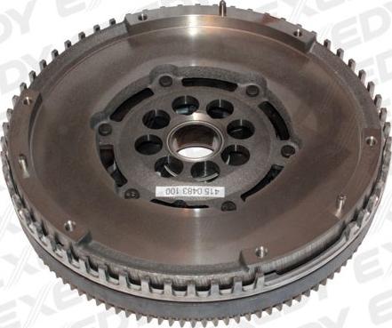 Exedy MZFD002 - Flywheel autospares.lv