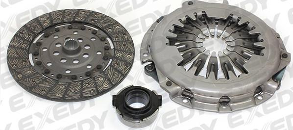 Exedy MZK2098 - Clutch Kit autospares.lv