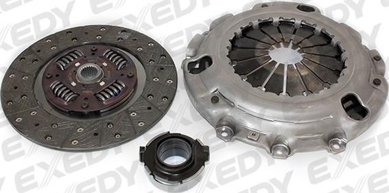 Exedy MZK2093 - Clutch Kit autospares.lv