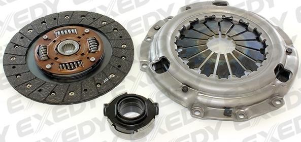 Exedy MZK2084 - Clutch Kit autospares.lv