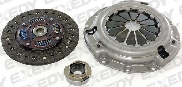 Exedy MZK2083 - Clutch Kit autospares.lv