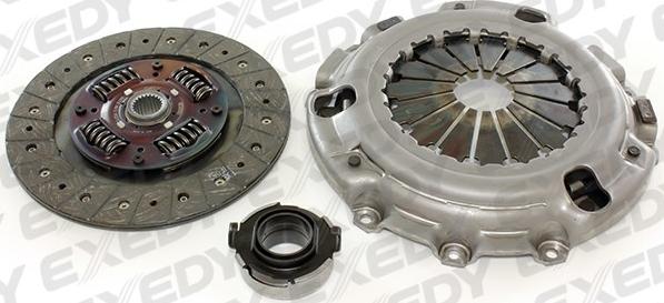 Exedy MZK2087 - Clutch Kit autospares.lv