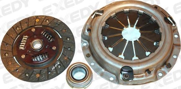 Exedy MZK2037 - Clutch Kit autospares.lv