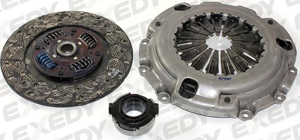 Exedy MZK2119 - Clutch Kit autospares.lv