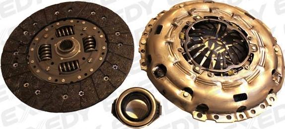 Exedy MZK2136 - Clutch Kit autospares.lv