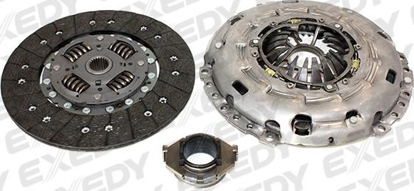 Exedy MZK2132 - Clutch Kit autospares.lv