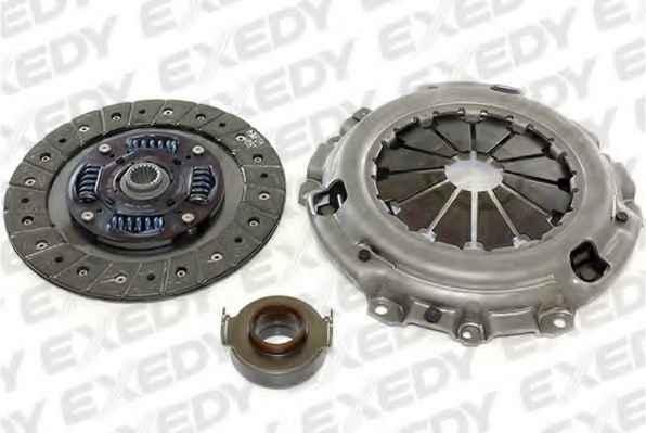 Exedy MZK2127 - Clutch Kit autospares.lv