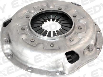 Exedy NSC909 - Clutch Pressure Plate autospares.lv