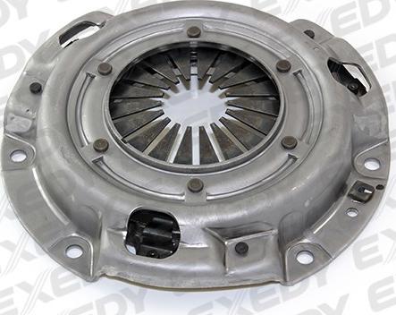 Exedy NSC542 - Clutch Pressure Plate autospares.lv