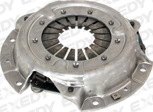 Exedy NSC501 - Clutch Pressure Plate autospares.lv