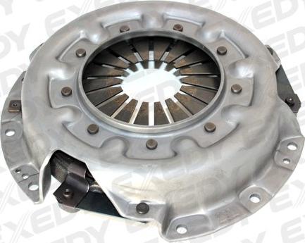 Exedy NSC535 - Clutch Pressure Plate autospares.lv