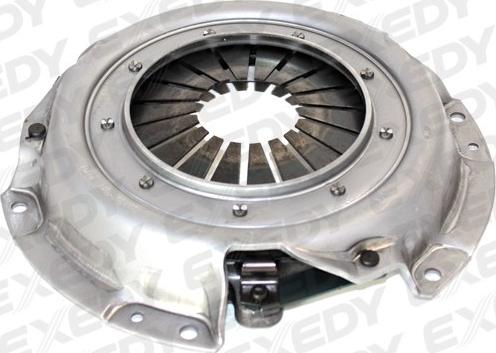 Exedy NSC525 - Clutch Pressure Plate autospares.lv