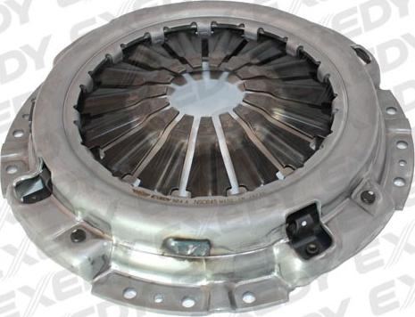 Exedy NSC645 - Clutch Pressure Plate autospares.lv