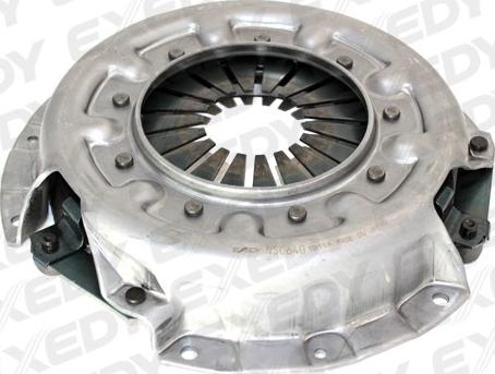 Exedy NSC640 - Clutch Pressure Plate autospares.lv