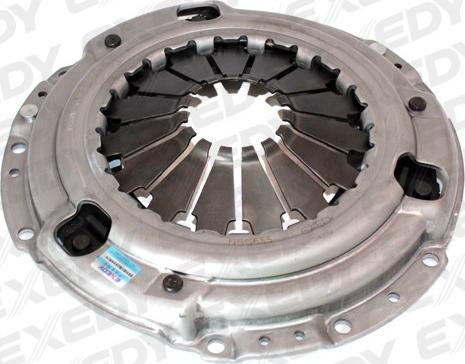 Exedy NSC655 - Clutch Pressure Plate autospares.lv