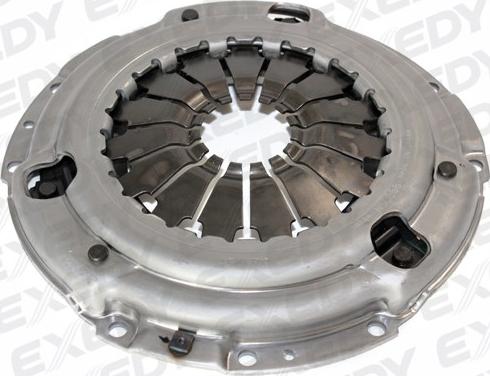 Exedy NSC656 - Clutch Pressure Plate autospares.lv