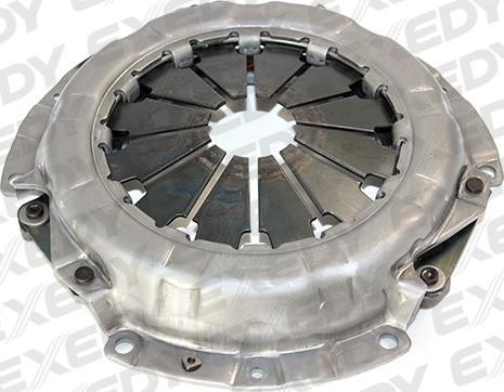 Exedy NSC605 - Clutch Pressure Plate autospares.lv