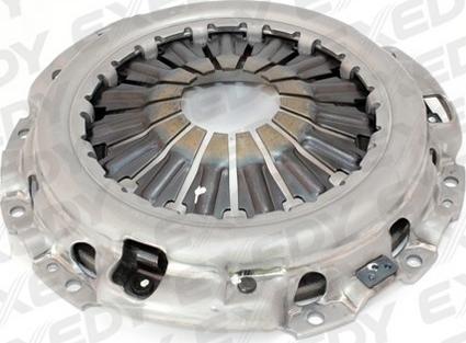 Exedy NSC633 - Clutch Pressure Plate autospares.lv