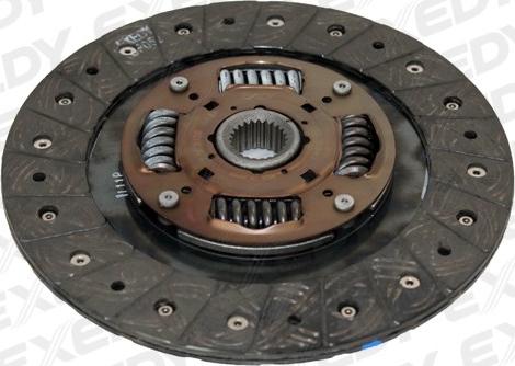 Exedy NSD099U - Clutch Disc autospares.lv