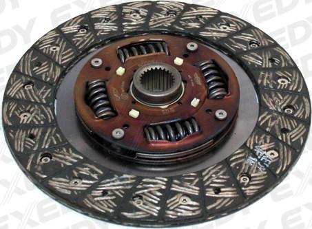 Exedy NSD094U - Clutch Disc autospares.lv