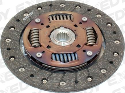 Exedy NSD042U - Clutch Disc autospares.lv