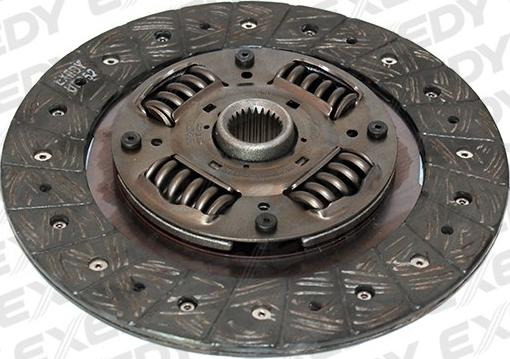 Exedy NSD052U - Clutch Disc autospares.lv