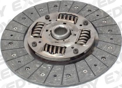 Exedy NSD036U - Clutch Disc autospares.lv