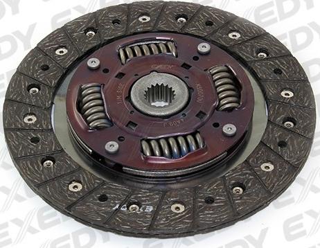 Exedy NSD070U - Clutch Disc autospares.lv