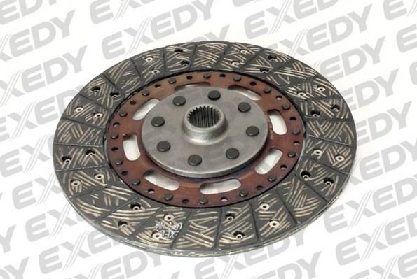 Exedy NSD134 - Clutch Disc autospares.lv