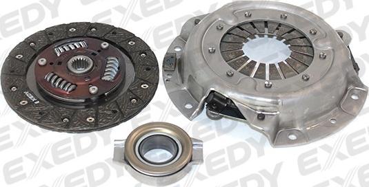 Exedy NSK2045 - Clutch Kit autospares.lv