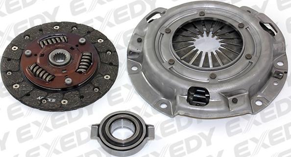 Exedy NSK2043 - Clutch Kit autospares.lv