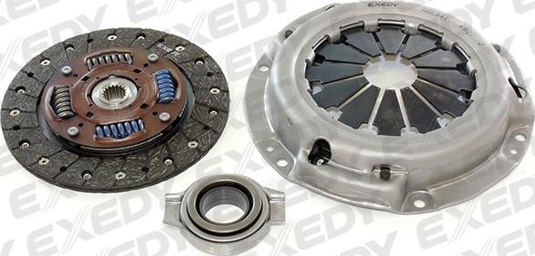 Exedy NSK2042 - Clutch Kit autospares.lv